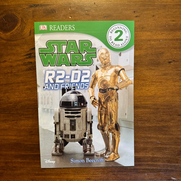 8 Star Wars Early Reading Books - Picture 5 of 14